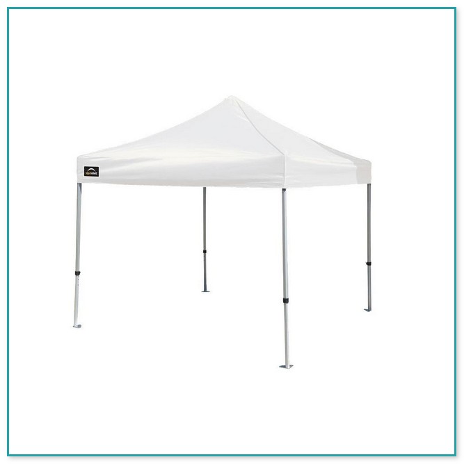 10 Ft X 10 Ft Popup Canopy