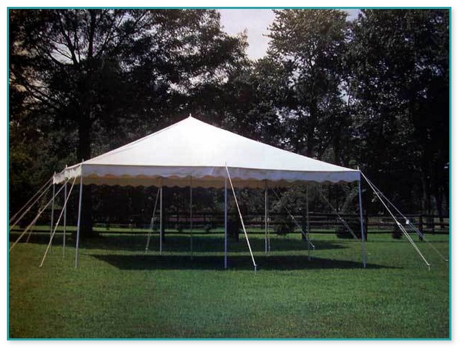 20 X 20 Canopy Tents Sale