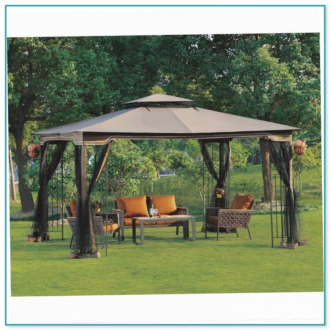 Gorgeous Mainstays Gazebo Replacement Parts | Home Improvement
