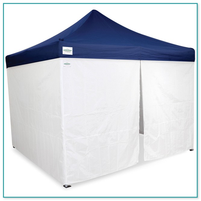 Coleman 10 X 10 Lighted Canopy