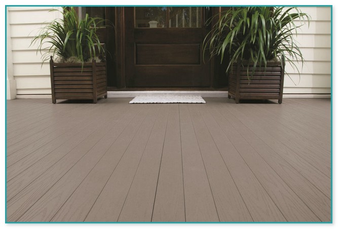 Azek Tongue And Groove Decking