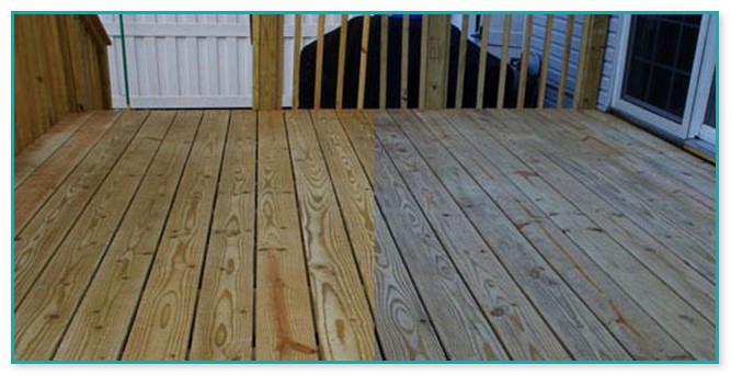 Best Deck Sealer For Treated Wood