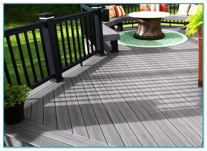 Best Stain For Composite Decking