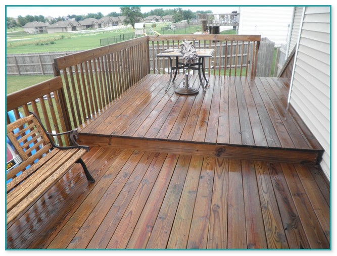 Cabot Semi Solid Deck Stain Reviews