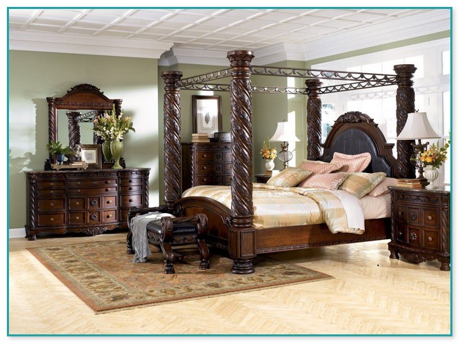 Canopy Bed Sets For Sale