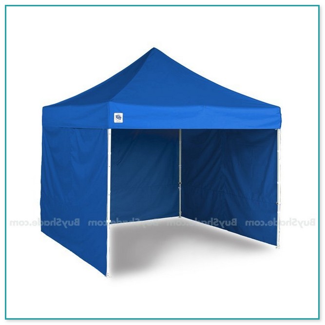 Canopy Tents With Sidewalls