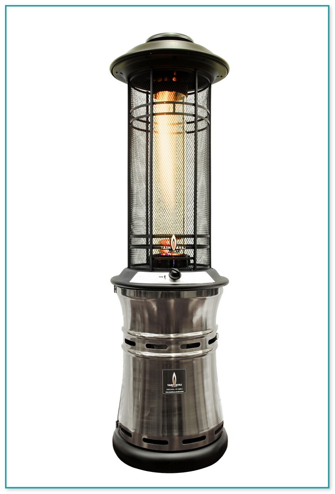 Commercial Natural Gas Patio Heaters