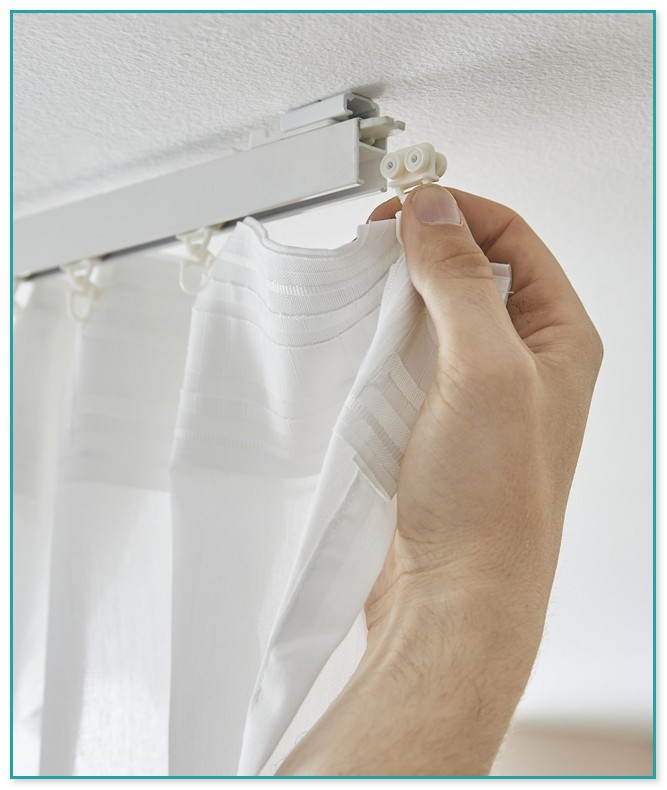 Curtain Rods For Canopy Bed