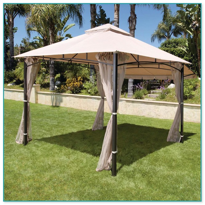 Deck Gazebos And Canopies