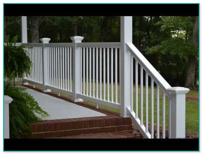 Deck Railing Systems Lowes