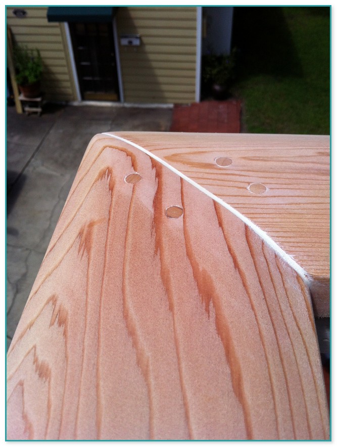 Deck Screws For Pressure Treated Wood
