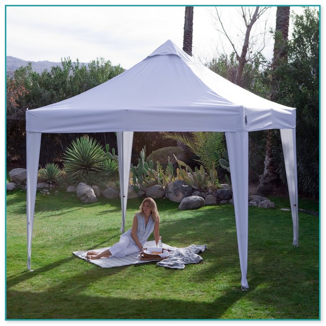 Fold Up Tent Canopy