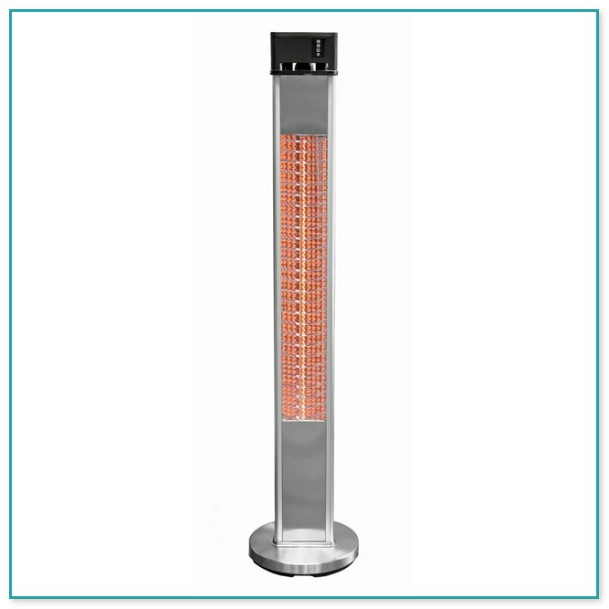 Freestanding Infrared Patio Heaters