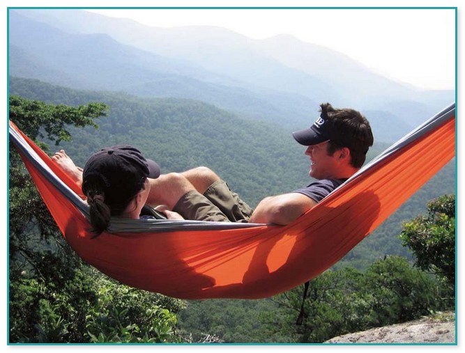 Hammock For Two People