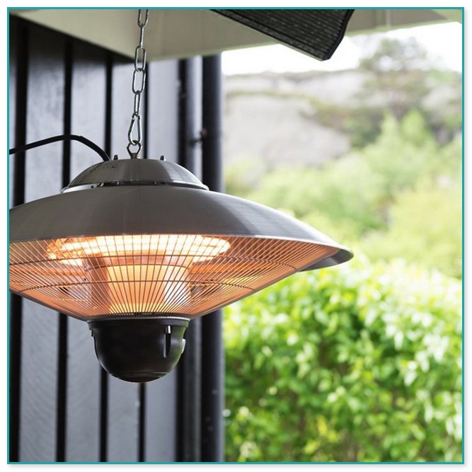 Hanging Electric Patio Heater