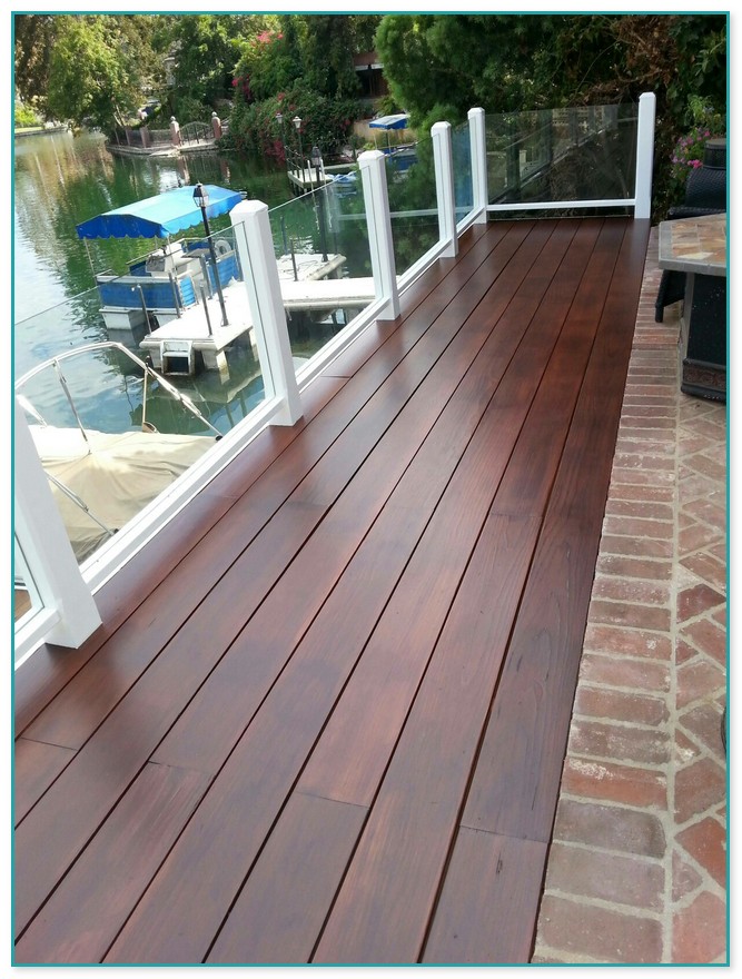 Highest Rated Deck Stain
