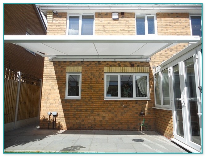 House Canopies And Awnings