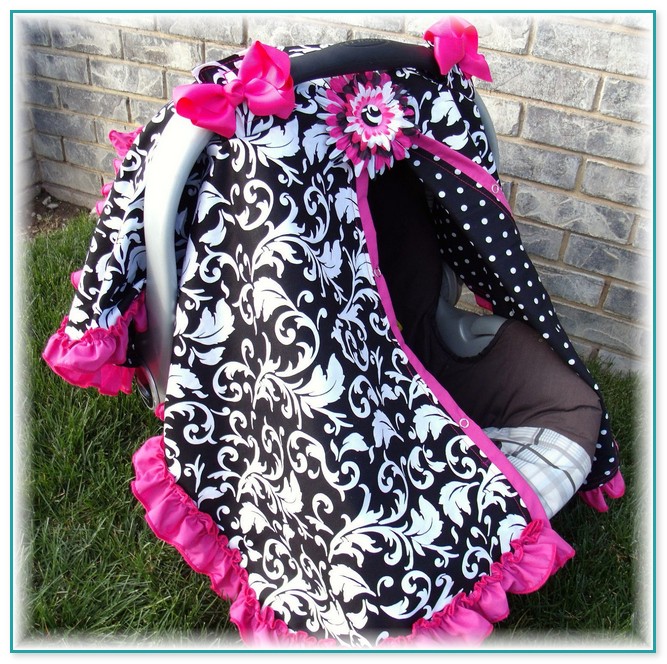 Infant Car Seat Canopies