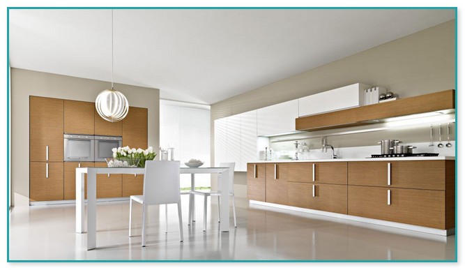 Kitchen Cabinet Design Colour Combination Laminate