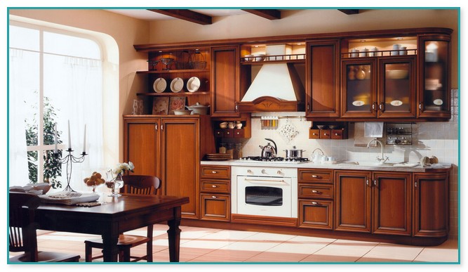Kitchen Cabinet Design Kerala Style