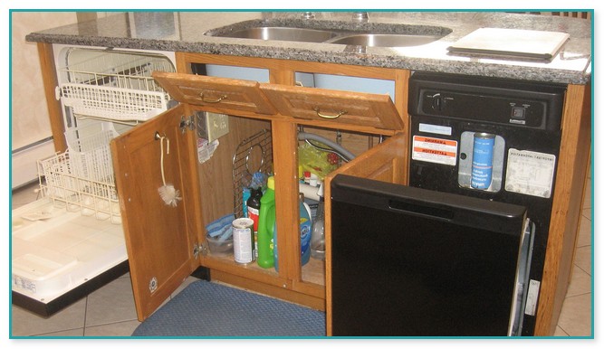 Kitchen Cabinet Organizer Pulls Out Drawers