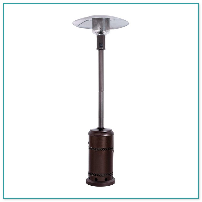 Living Accents Patio Heater