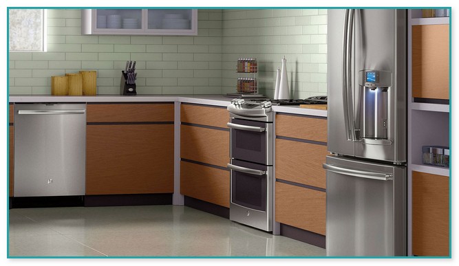 Modern Design Of Kitchen Cabinet