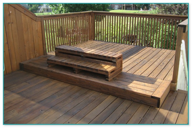 Most Popular Deck Stain Color