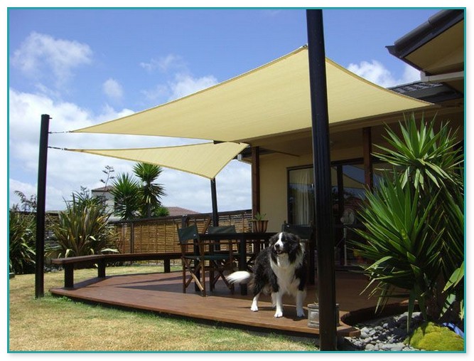 Outdoor Canopies For Shade