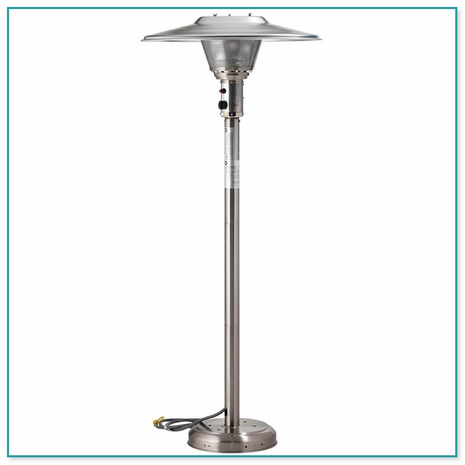 Outdoor Patio Heater Natural Gas
