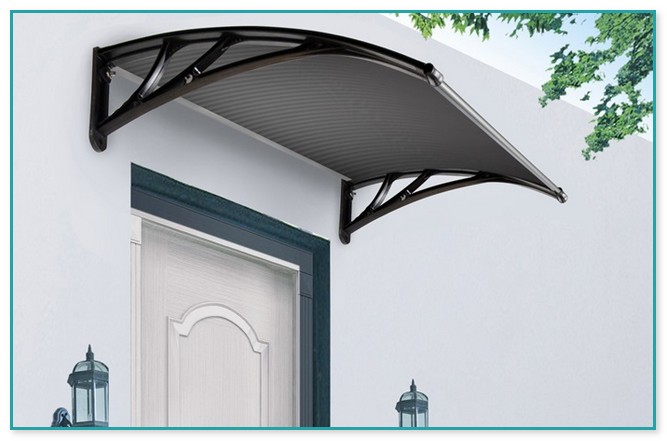 Outdoor Window Awnings And Canopies