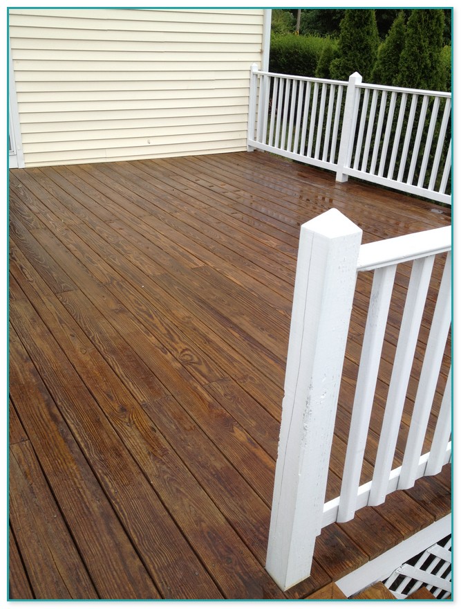 Pressure Treated Decking Boards