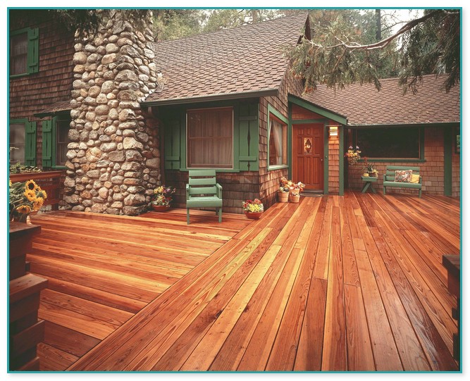 Redwood Decking For Sale