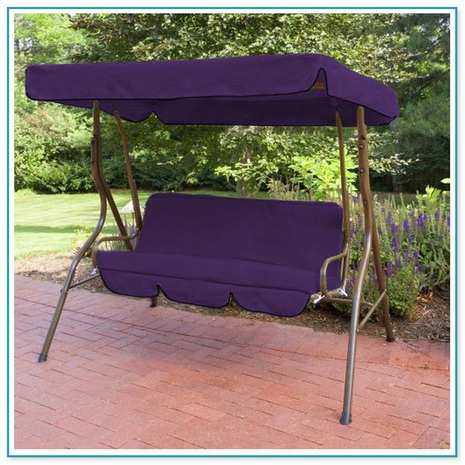 Replacement Canopy Cover For Outdoor Swing