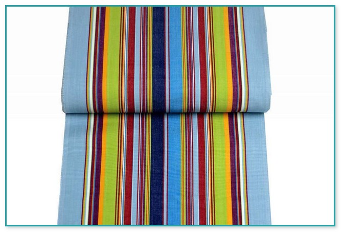 Replacement Deck Chair Fabric
