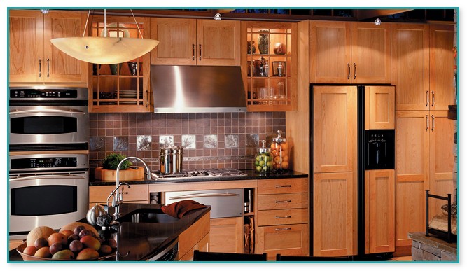 Rustic Cabinet Ideas For Kitchen