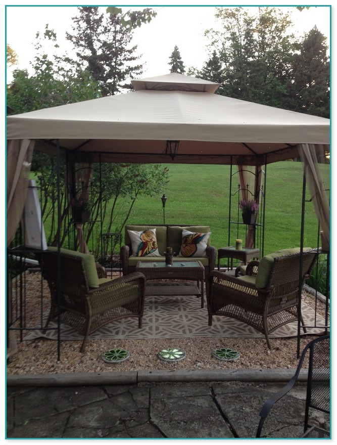 Small Gazebos For Sale