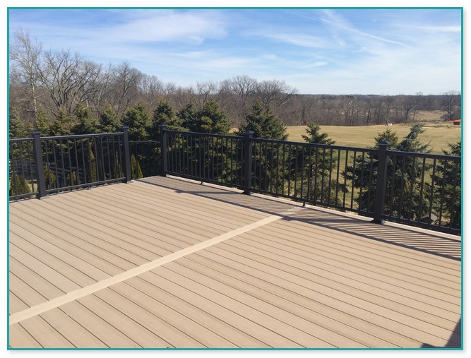Timbertech Tongue And Groove Decking