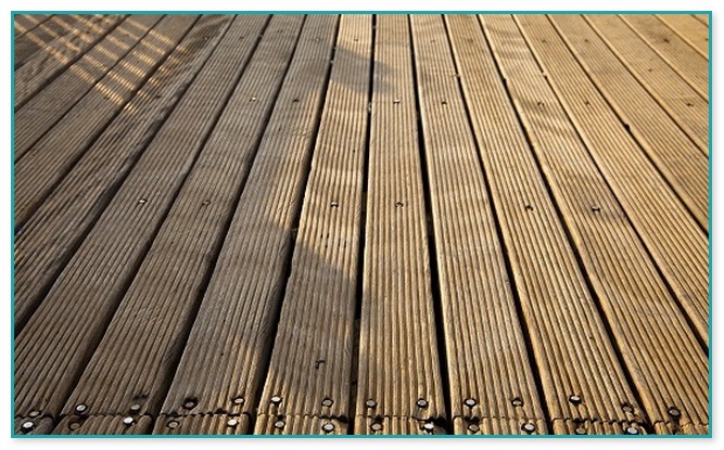 Types Of Wood For Decks