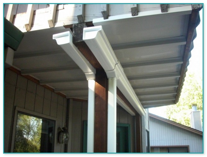Under Deck Roofing System