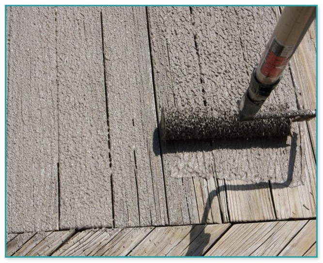 Wood Deck Coating Products