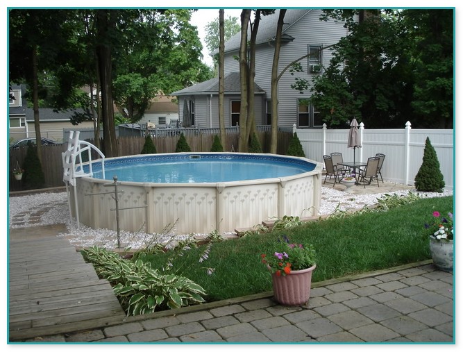 Above Ground Pool Fence Laws In Massachusetts