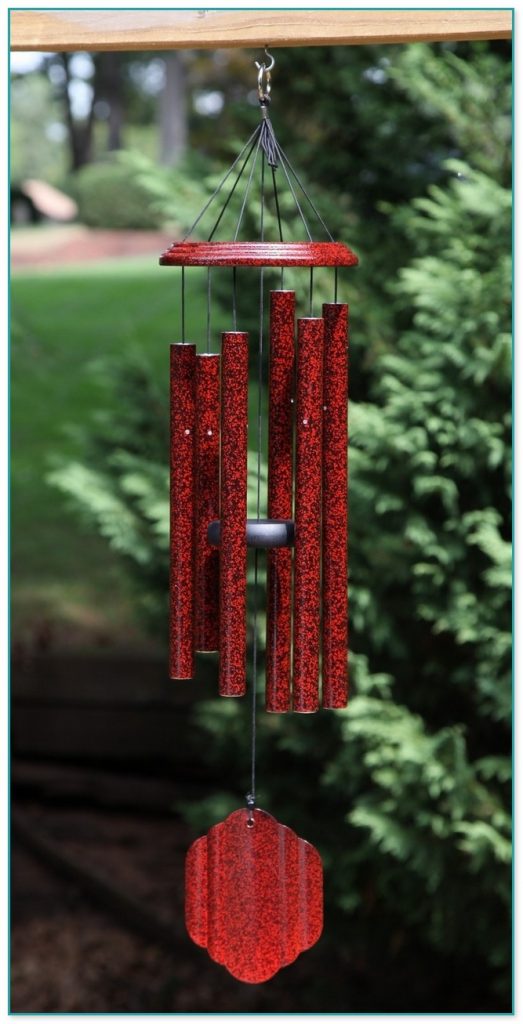 American Made Wind Chimes