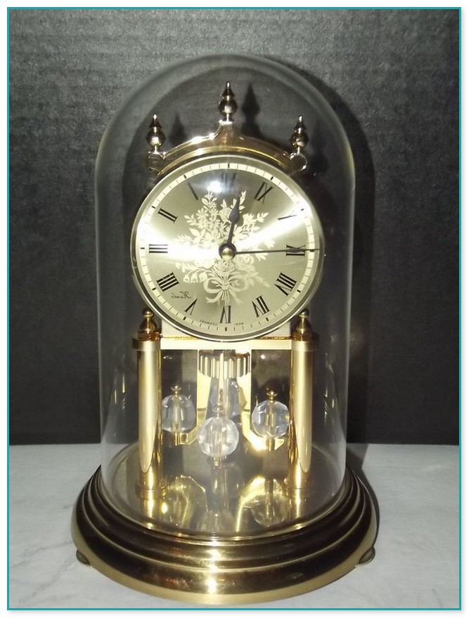Anniversary Clocks With Chimes