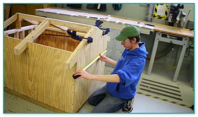 Awesome Trade Schools For Carpentry