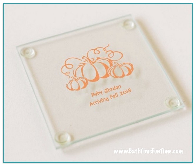 Baby Shower Coaster Favors