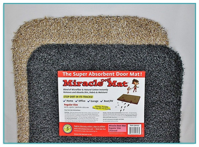 Best Outdoor Doormat For Dirt