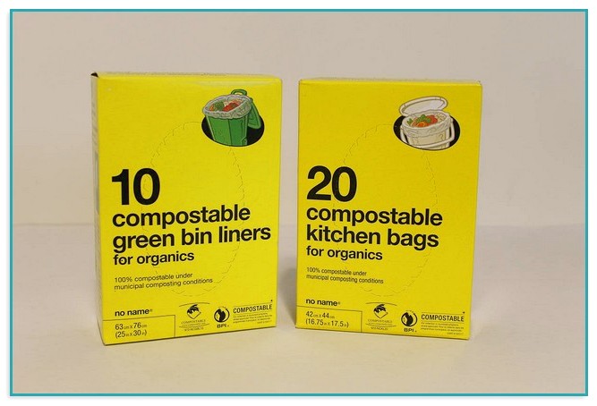 Bio Bags Compost Pail Liners