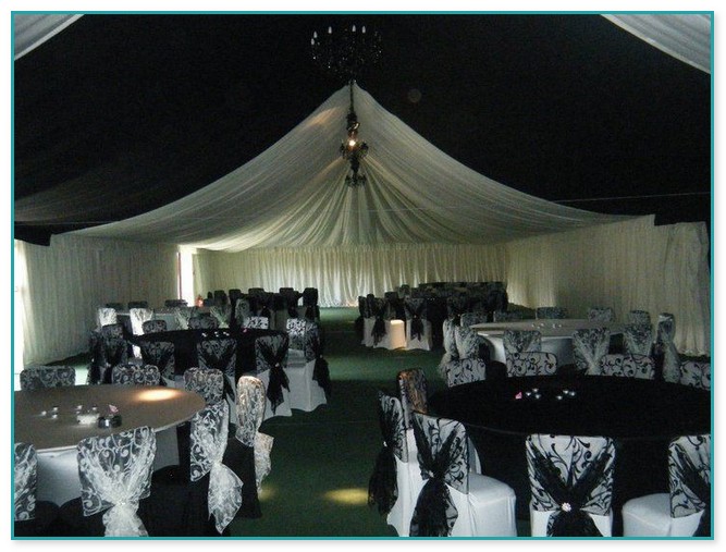 Black And White Ball Decorations