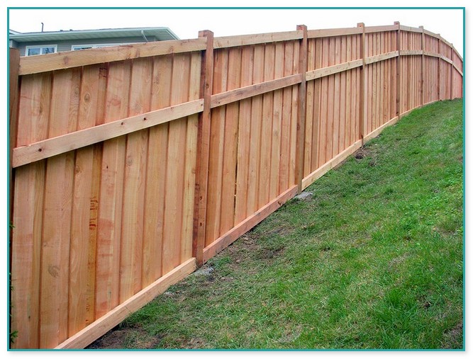 Build A Privacy Fence